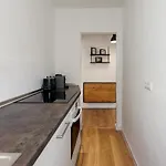 Glueck Auf Am Stadtpark Apartamento