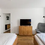 Apartamento Glueck Auf Am Stadtpark *