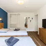 Apartamento Glueck Auf Am Stadtpark *