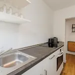 Glueck Auf Am Stadtpark Apartamento Duisburgo