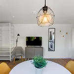 Glueck Auf Am Stadtpark Apartamento