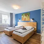 Glueck Auf Am Stadtpark Apartamento *
