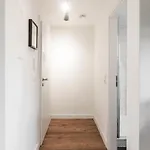 Glueck Auf Am Stadtpark Apartamento Duisburgo