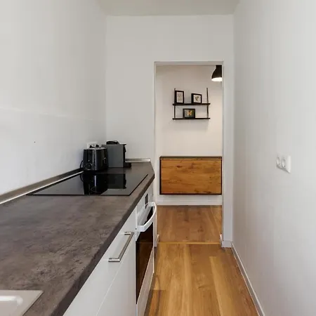 Glueck Auf Am Stadtpark 公寓