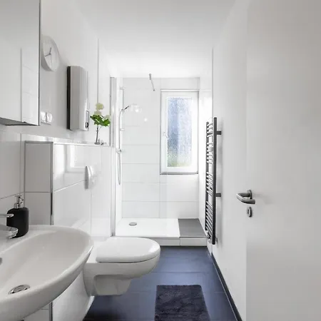 Glueck Auf Am Stadtpark 杜伊斯堡