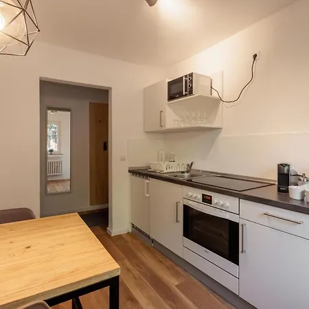 Glueck Auf Am Stadtpark *