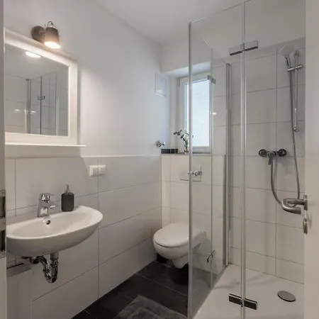 Glueck Auf Am Stadtpark 杜伊斯堡