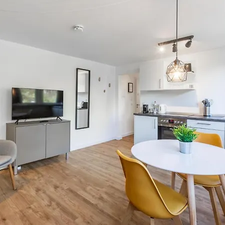 Glueck Auf Am Stadtpark * Duisburg