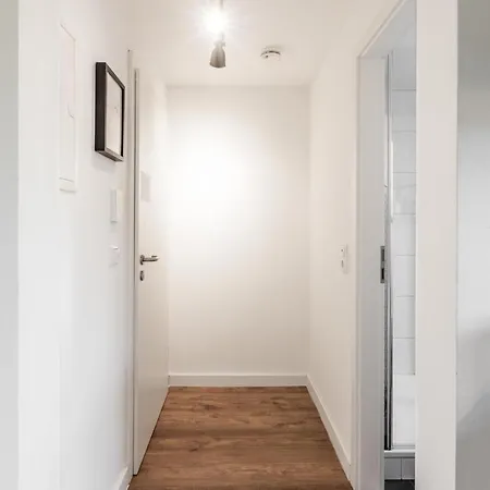 Glueck Auf Am Stadtpark 公寓 杜伊斯堡