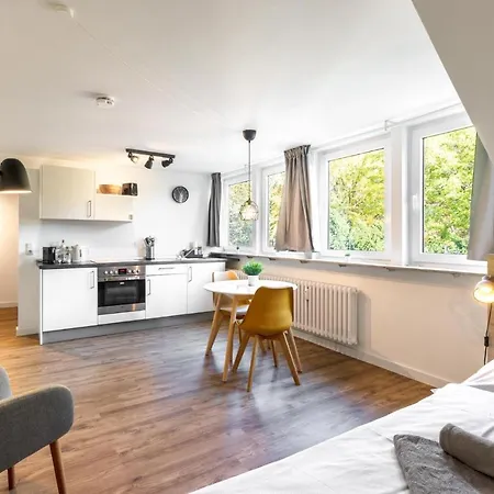 Glueck Auf Am Stadtpark *