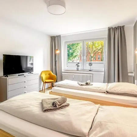 Glueck Auf Am Stadtpark *