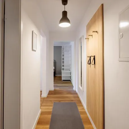 Glueck Auf Am Stadtpark 杜伊斯堡