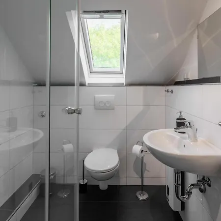 Glueck Auf Am Stadtpark Apartamento Duisburgo