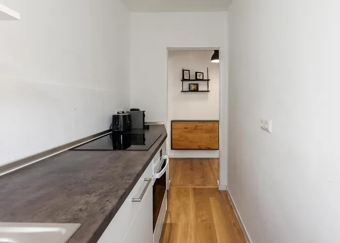 Glück Auf Am Stadtpark Apartment