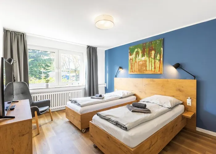 Glueck Auf Am Stadtpark Duisburg