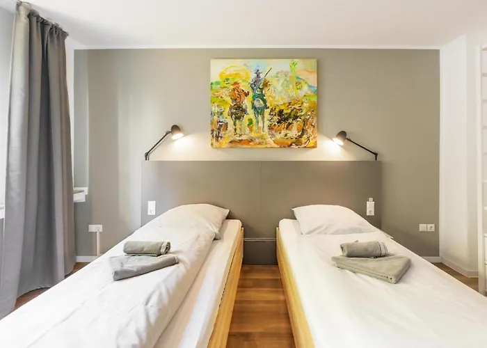 Glück Auf Am Stadtpark * Duisburg