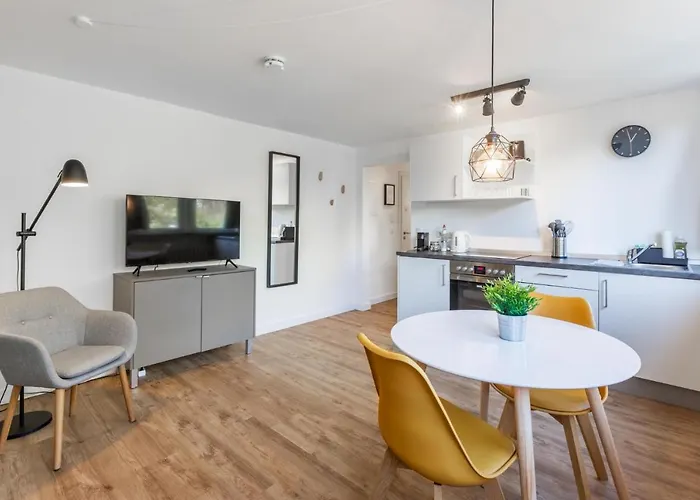 Glueck Auf Am Stadtpark * Duisburg