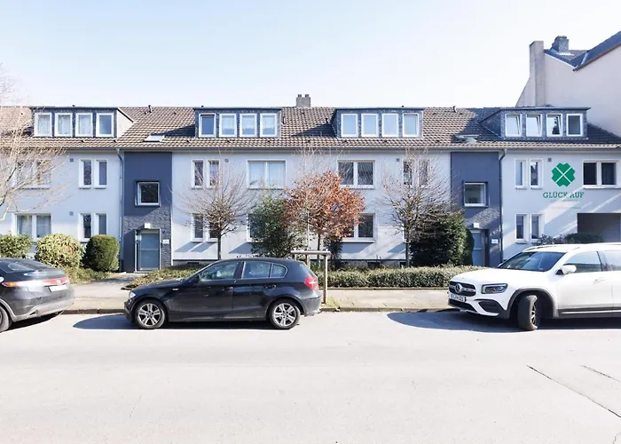 Glück Auf Am Stadtpark