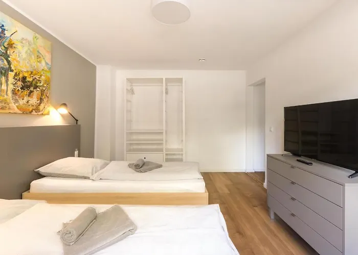 Glück Auf Am Stadtpark * Duisburg