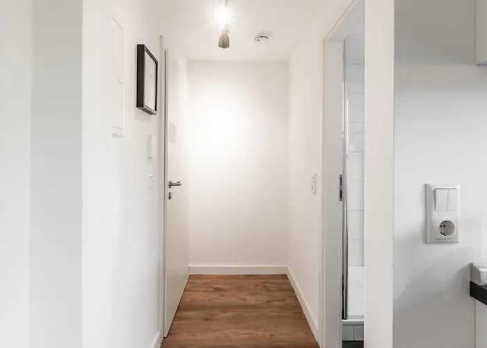 Glueck Auf Am Stadtpark Apartman Duisburg