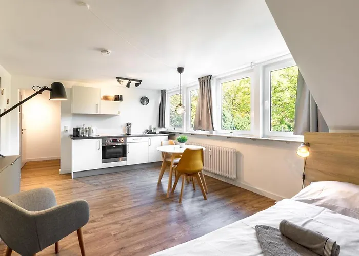 Glueck Auf Am Stadtpark *