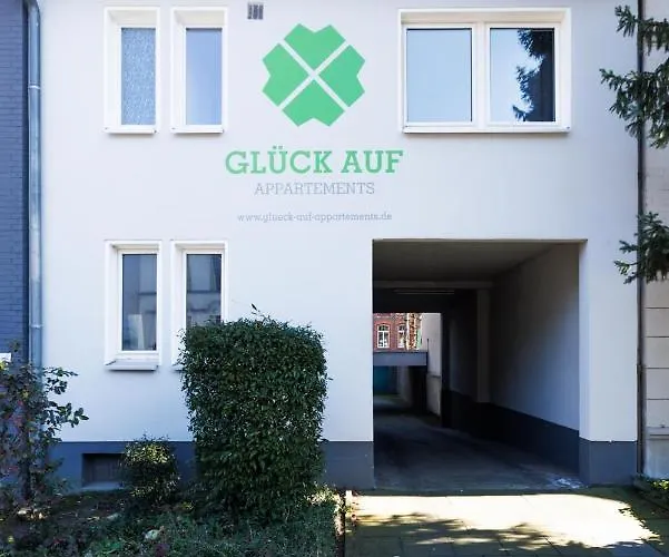 Glück Auf Am Stadtpark