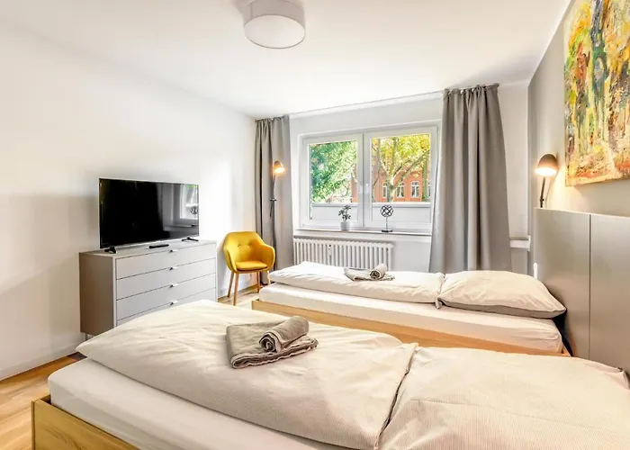 Glueck Auf Am Stadtpark *