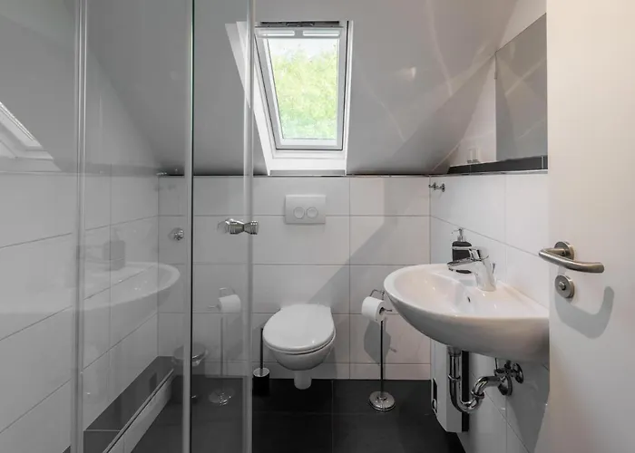 Glück Auf Am Stadtpark Apartment Duisburg