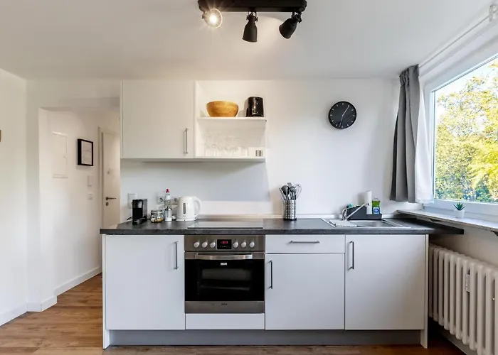 Glück Auf Am Stadtpark * Duisburg