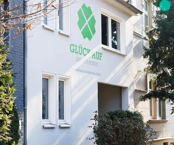 Glück Auf Am Stadtpark * Duisburg